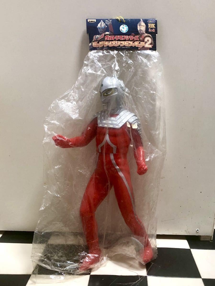ビックサイズ ウルトラマンセブン ビッグサイズウルトラセブン 1988