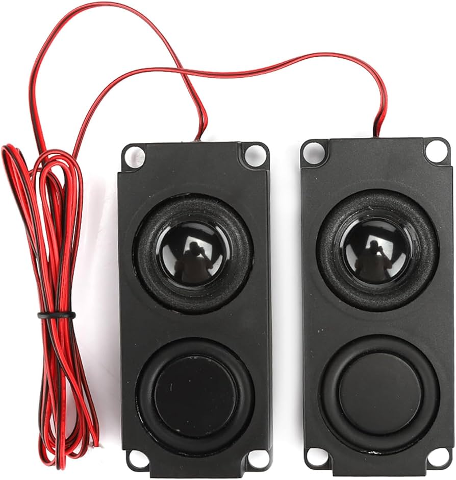 Amazon | ミニサブウーファー、ミニスピーカー重低音オーディオ