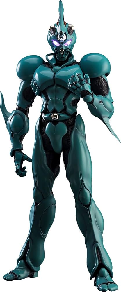 Amazon | 強殖装甲ガイバー ガイバーI 1/6スケール プラスチック製