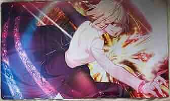 FGO月姫プレイマットアルクェイド巫女ほしいろ