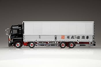 Amazon | 青島文化教材社 1/32 アートトラックシリーズ No.1 成田商事