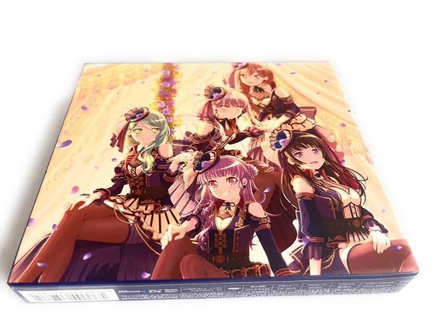 Amazon | Wahl【Blu-ray付生産限定盤】 | Roselia | アニメ | ミュージック
