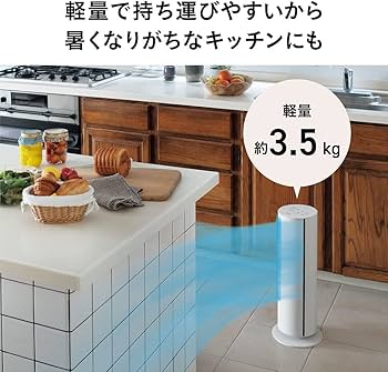 Amazon.co.jp: Panasonic DS-FWX1200-W Hot & Cool Ceramic Fan Heater