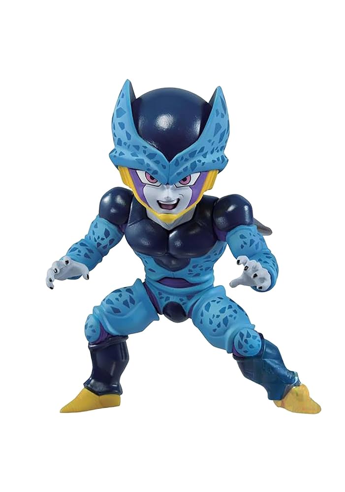 ドラゴンボール HG DG セル セルジュニア Amazon.co.jp: BANDAI