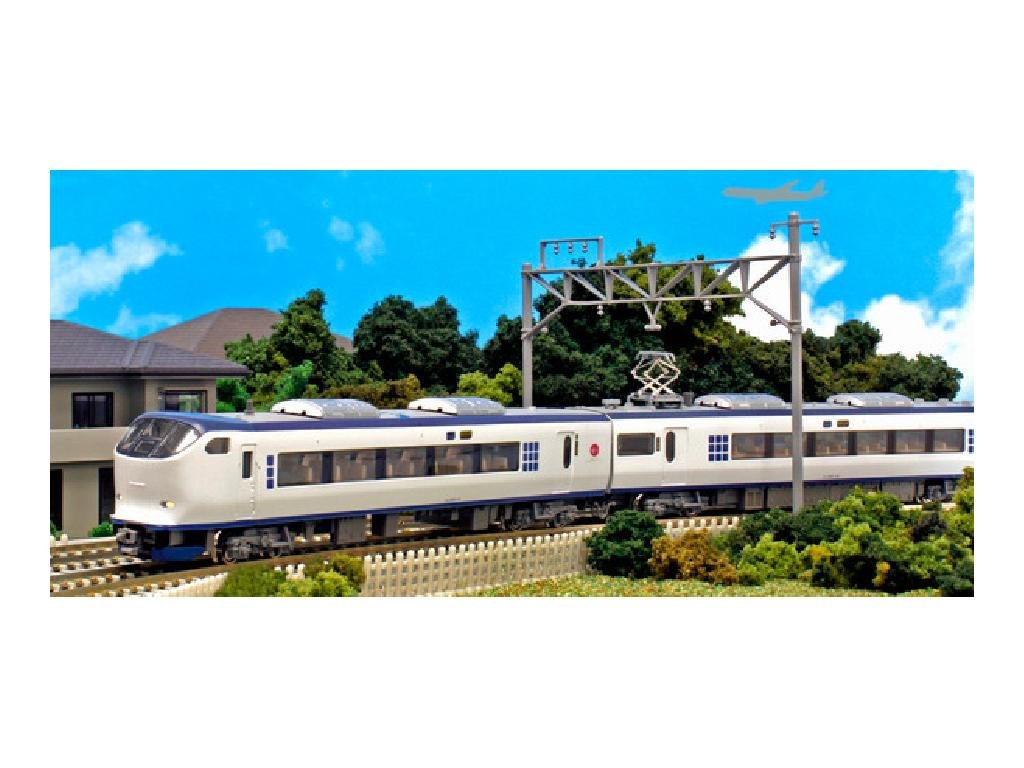 KATO 281系 関空特急はるか Nゲージ 6両セット Amazon | KATO Nゲージ