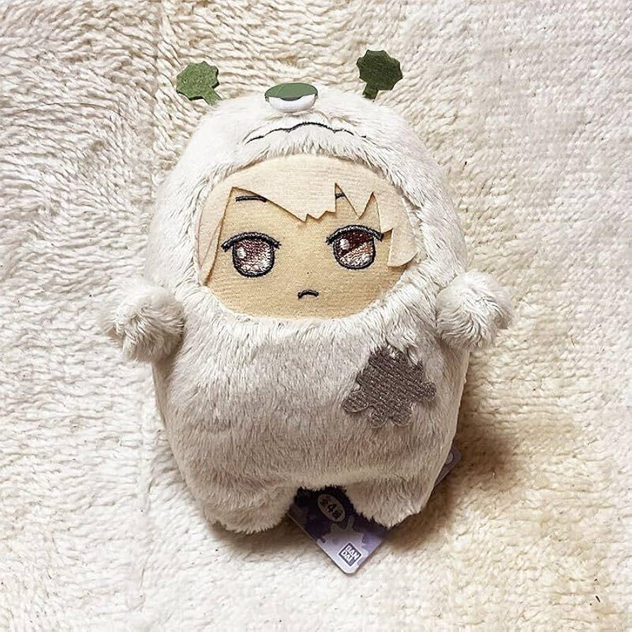 棗巳波 めちゃでかきらどるぬいぐるみ アイナナパレード アイド