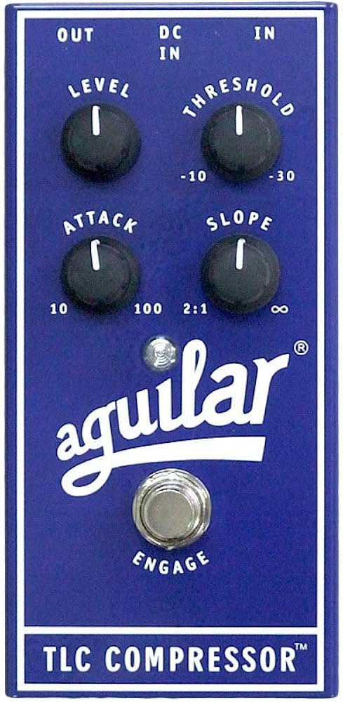 Amazon | aguilar アナログ・コンプレッサー TLC COMPRESSOR