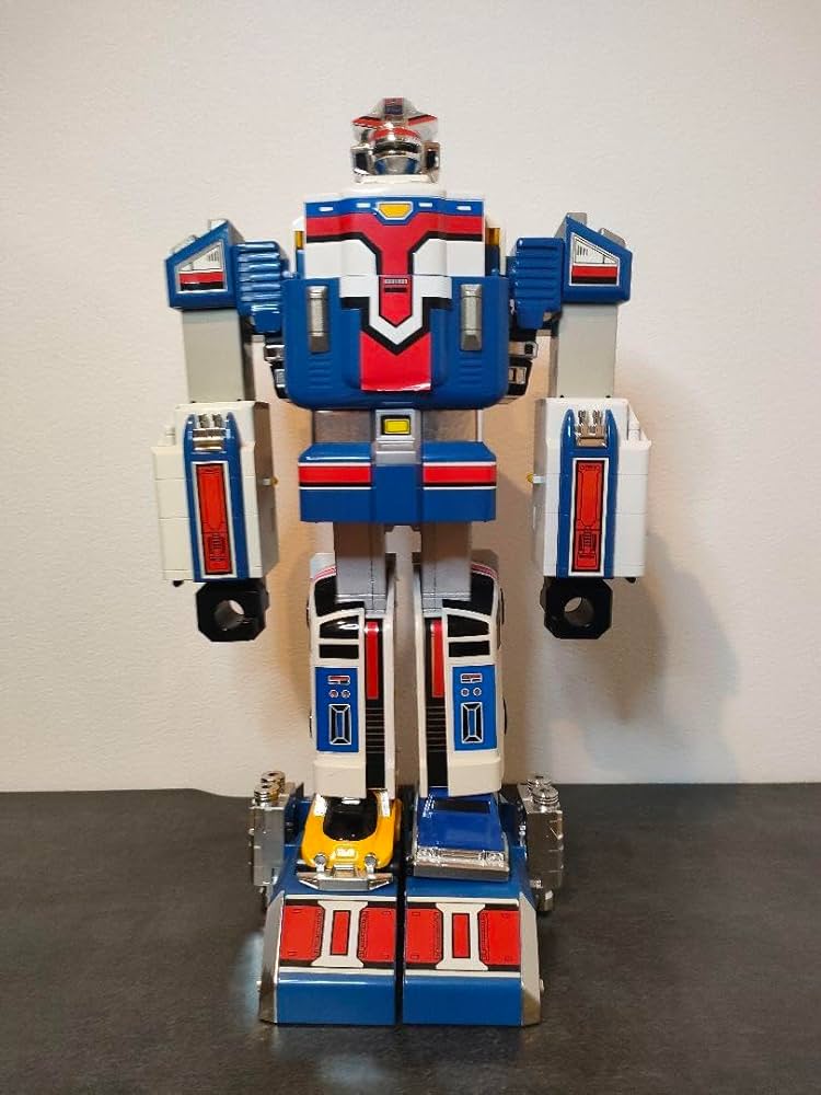 高速戦隊ターボレンジャーターボラガー