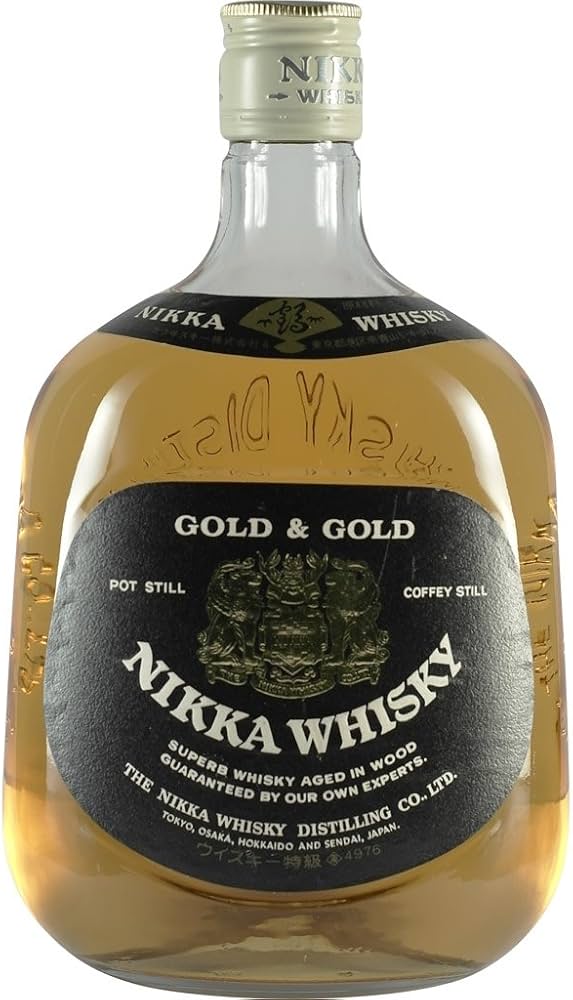 Amazon.co.jp: ニッカ G&G 白 [ ウイスキー 日本 750ml ] : 食品・飲料