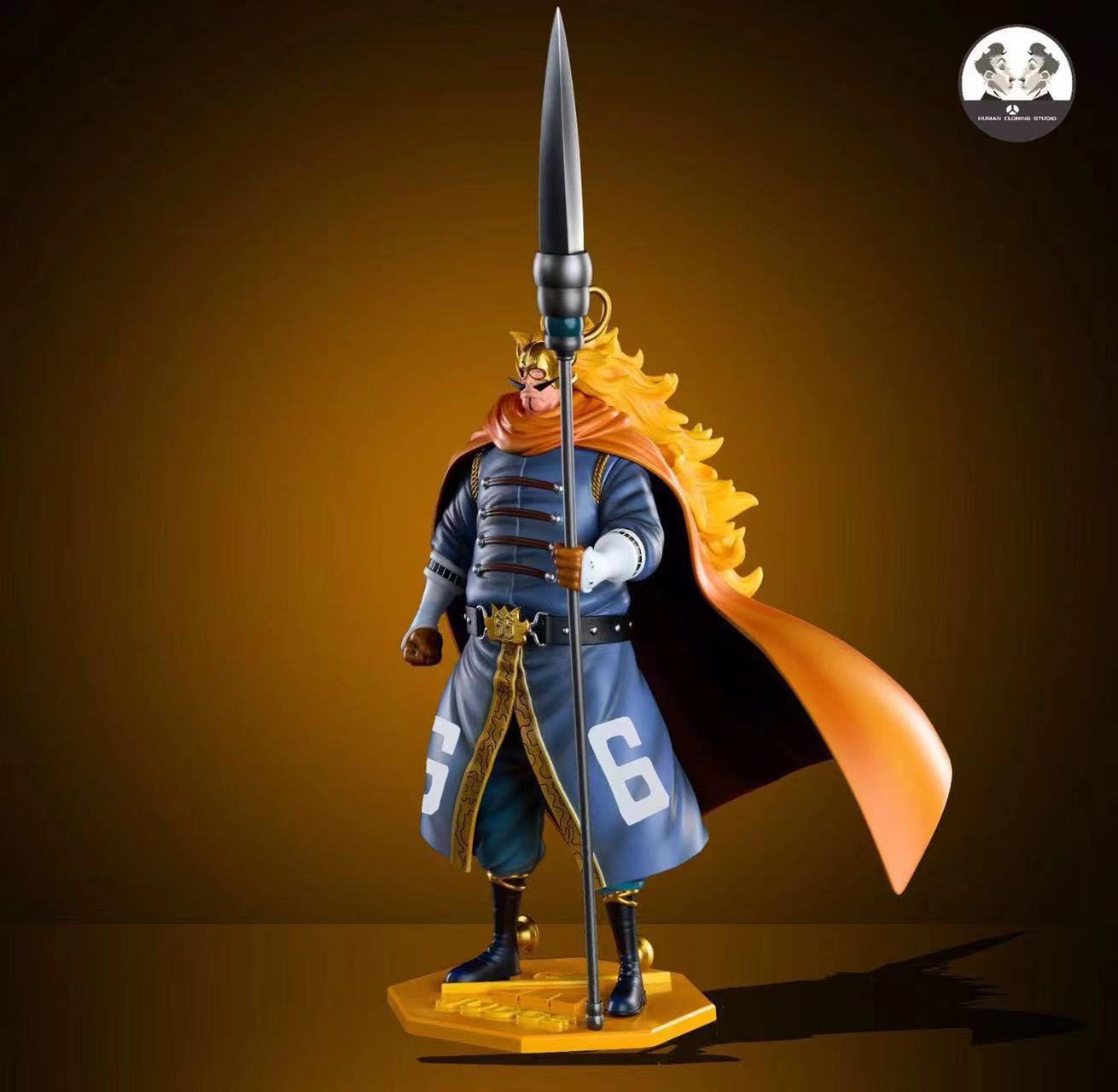 ワンピース ヤソップ ガレージキット ガレキ スタチューX① ワンピース