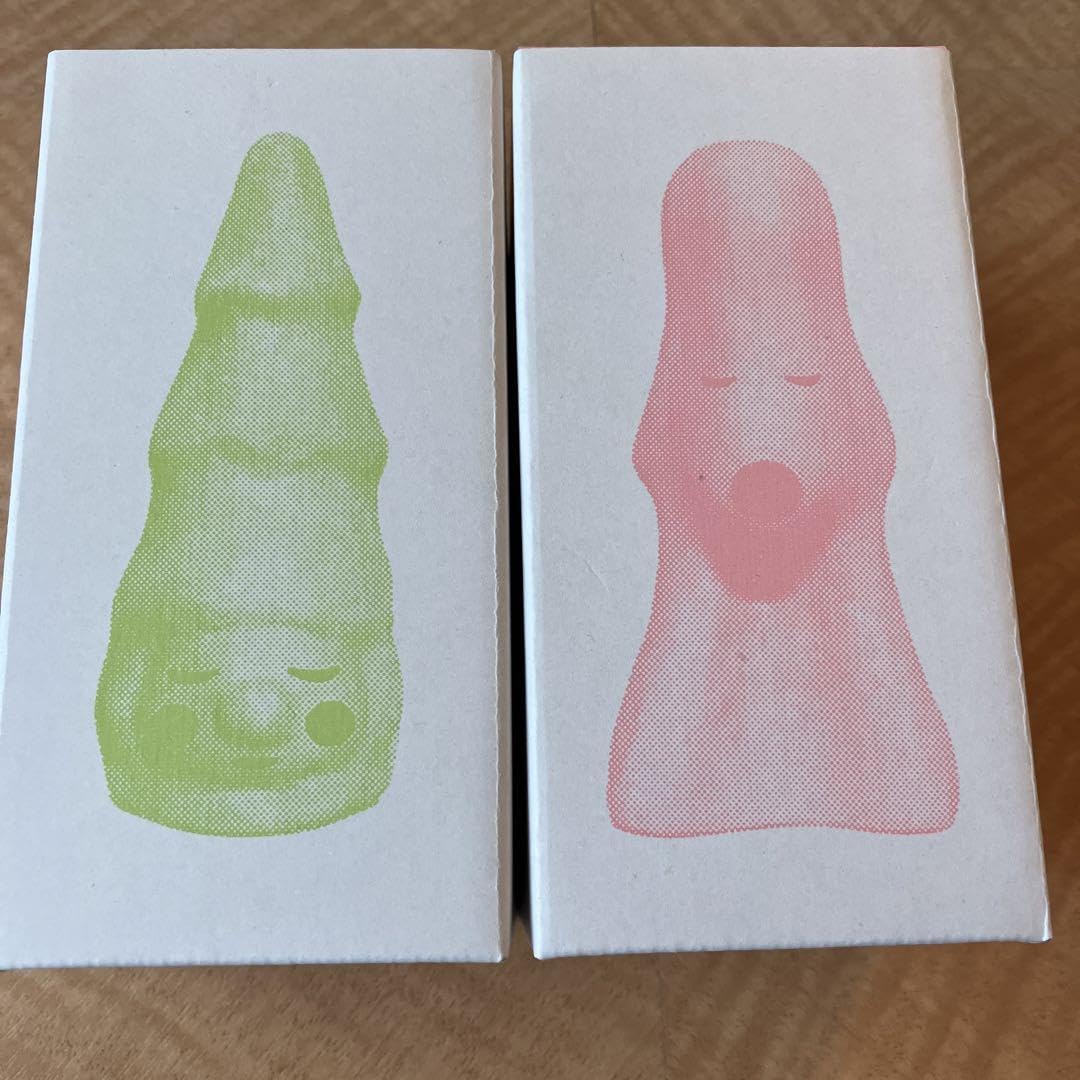 青森県立美術館 奈良美智 下川原焼 あおもり犬 森の子 2種セット新品未使用