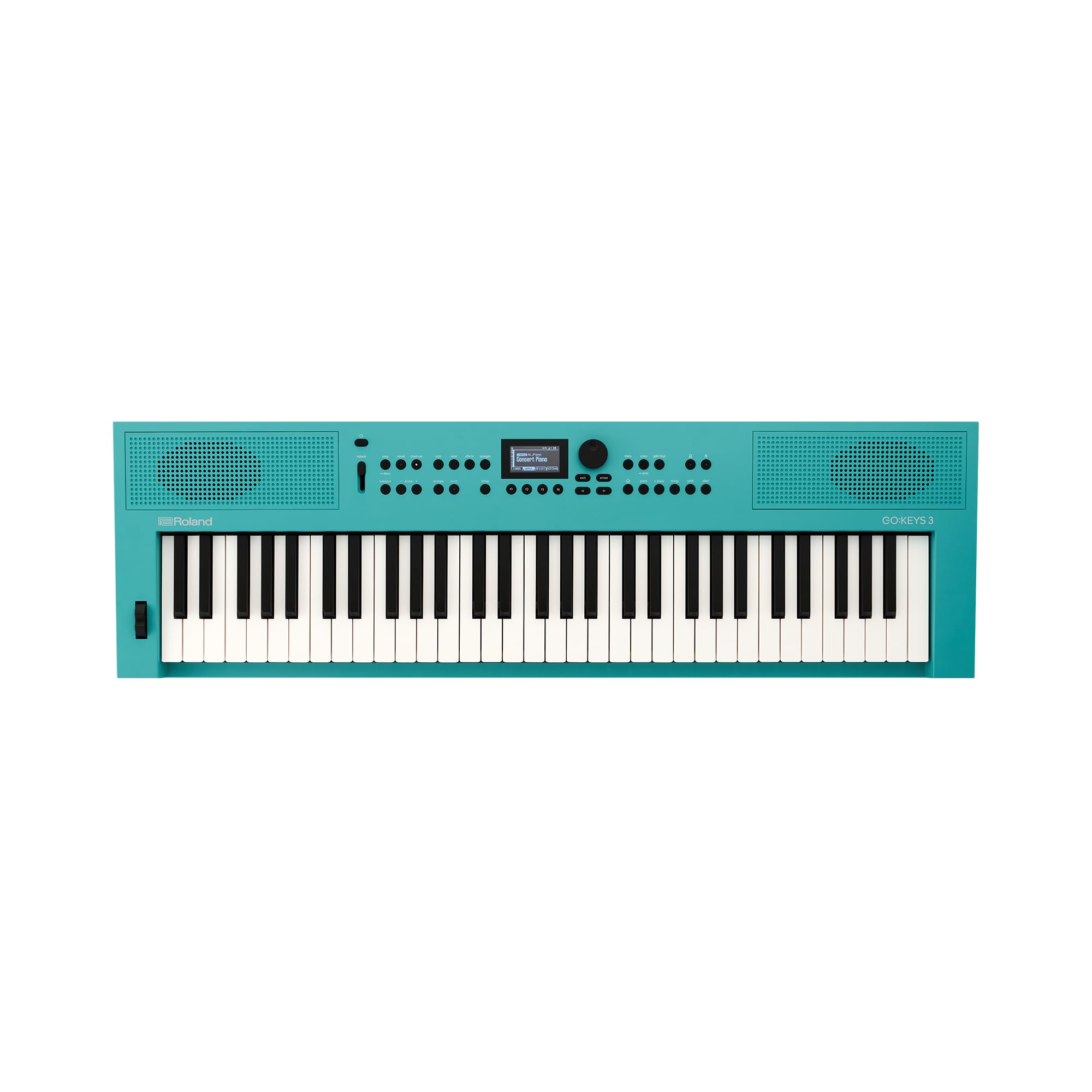 Amazon.com: Roland GO:KEYS 3 Music Creation Keyboard | 61-Note