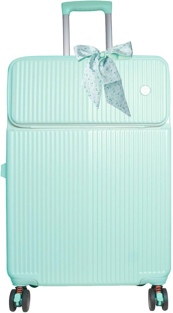 Amazon | [PASSWORLD] スーツケース キャリーケース レディース 機内