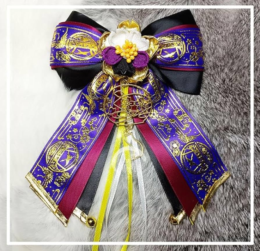 Amazon.co.jp: 刀剣乱舞 ヘアアクセサリー 髪飾り 髪留め 刀剣乱舞