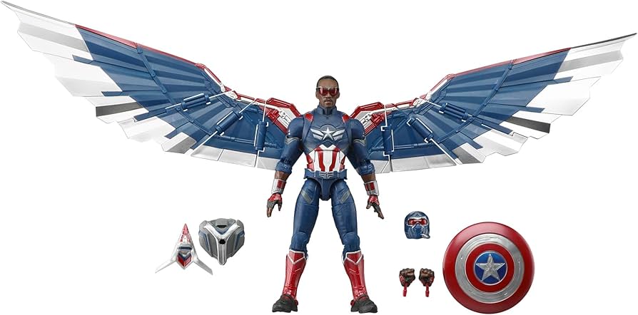 Amazon.co.jp: (Hasbro)MARVEL マーベルレジェンド・シリーズ