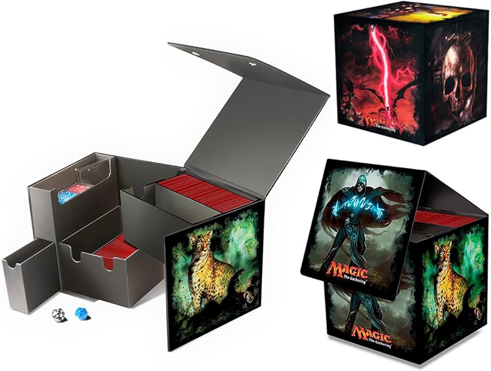 マジック：ザ・ギャザリング デッキボックス第二弾 マジック：ザ