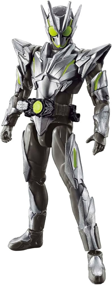 Amazon.co.jp: 仮面ライダーゼロワン RKF 仮面ライダーゼロワン メタル