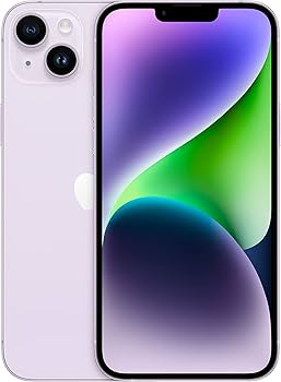Amazon | iPhone 14 Plus 128GB パープル SIMフリー 5G対応