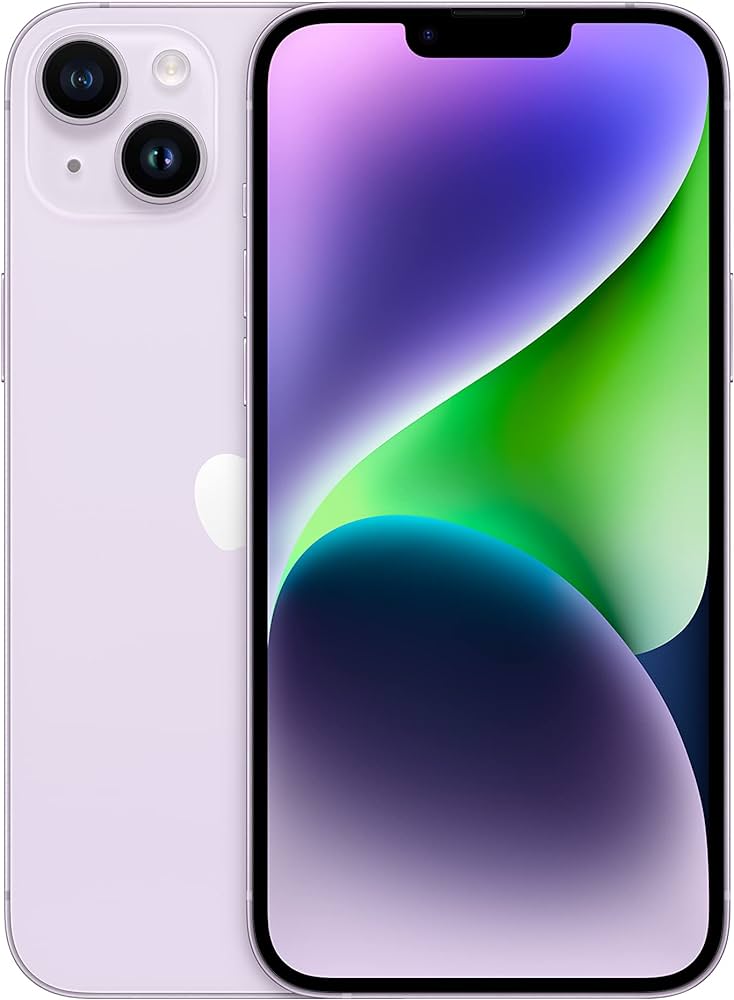 Amazon | iPhone 14 Plus 256GB パープル SIMフリー 5G対応