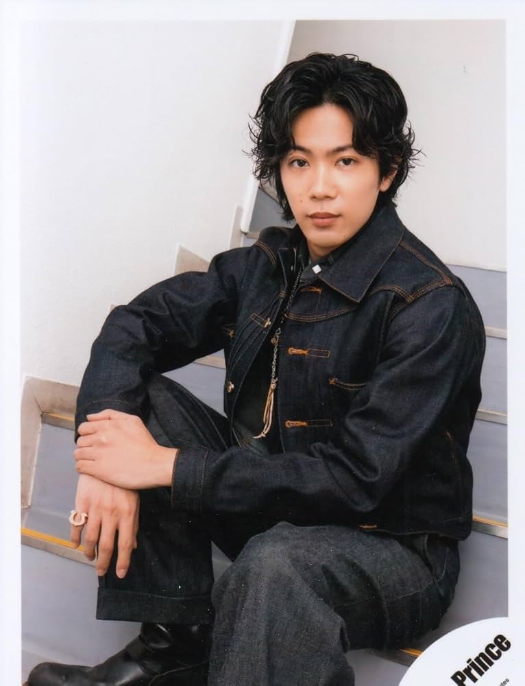 神宮寺勇太 歴代 公式写真 個人写真 抜けなし コンプリート Number_i