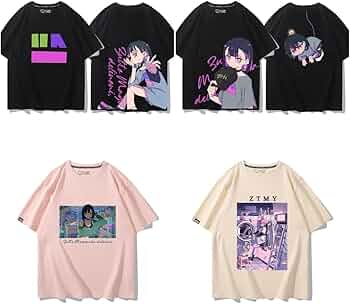 ずっと真夜中でいいのに。 ACAねちゃん毛布Tシャツ XL 潜潜ツアー