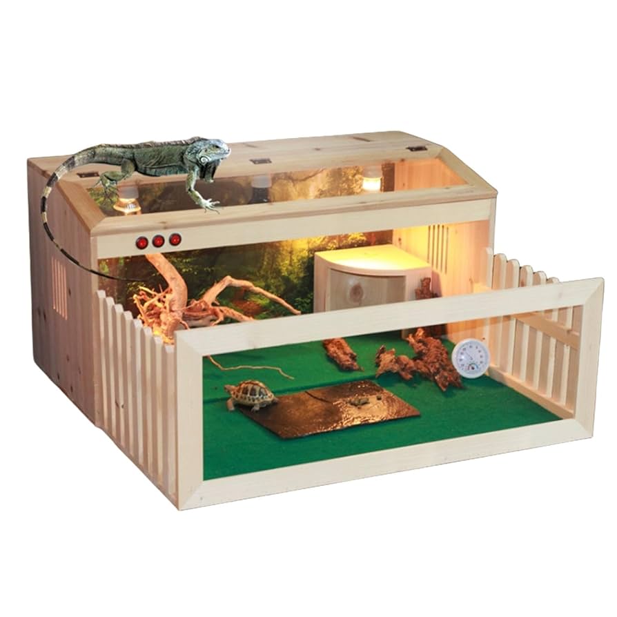 爬虫類 小動物 飼育ケージ