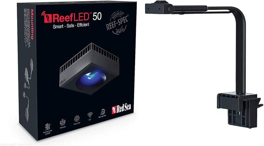 ショップ Red Sea レッドシー Reef LED50 LED照明 タンクマウント