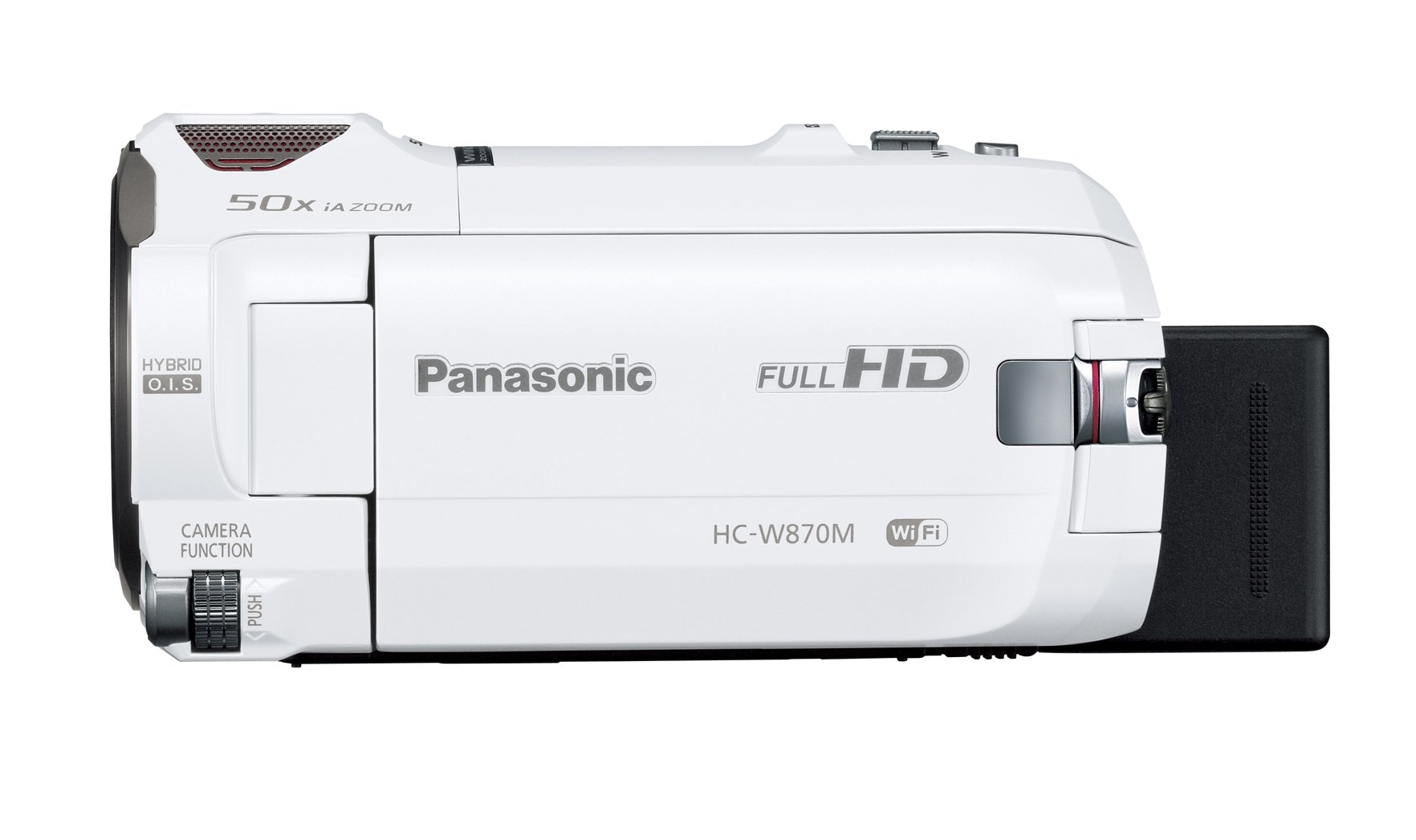 Panasonic HC-W870M フルHDビデオカメラ パナソニック HC-W870M 価格