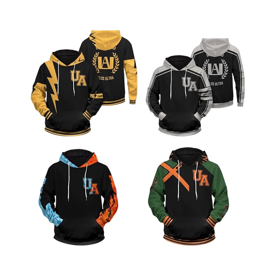 僕のヒーローアカデミア ヒロアカ 切島鋭児郎 パーカー 僕のヒーロー