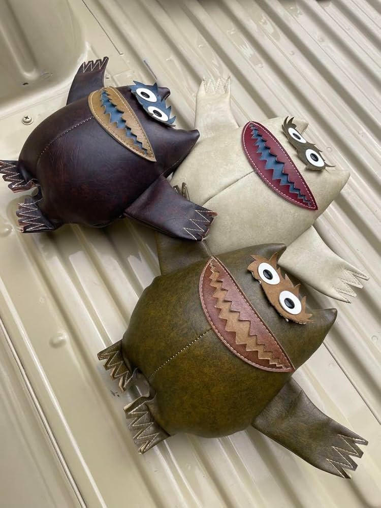 Amazon.co.jp: ナウガハイド Nauga Hyde ナウガモンスター