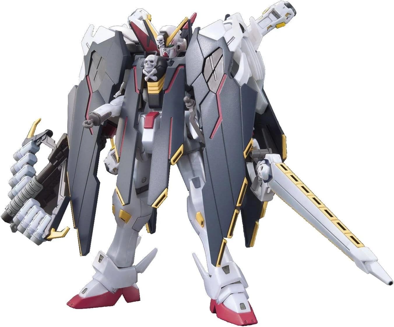 Amazon | HGBF 1/144 クロスボーンガンダム X1 フルクロス TYPE.GBFT