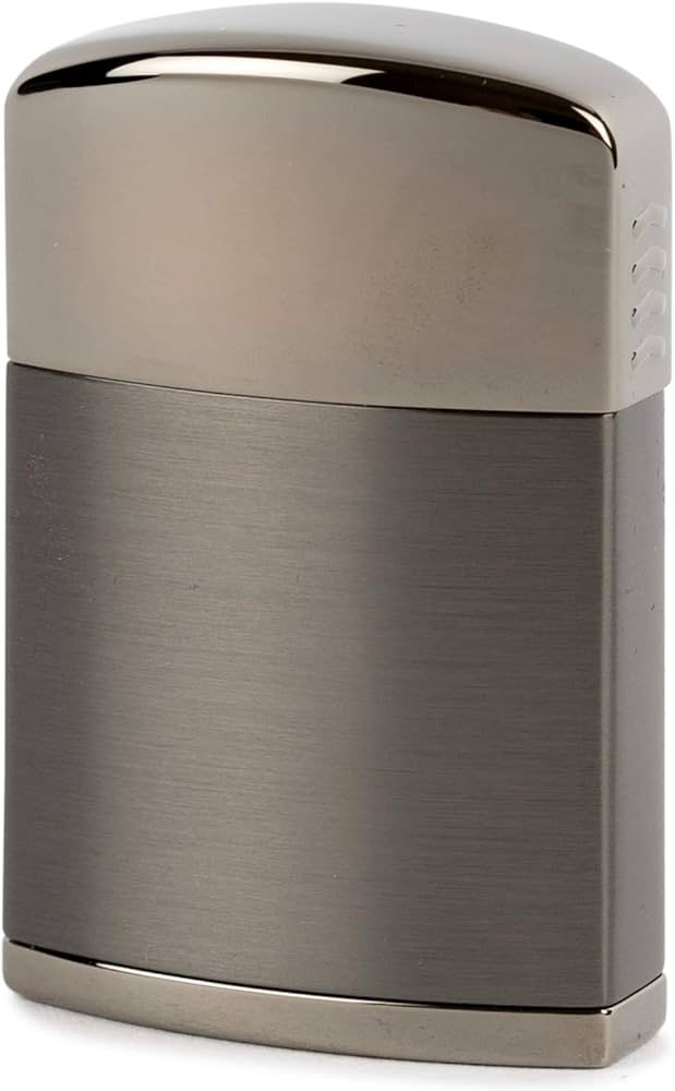 Amazon.co.jp: RONSON(ロンソン) ライター ウインドライト ガンメタル