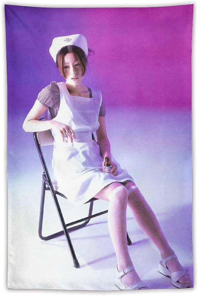 当時物】椎名林檎「本能」B2告知ポスター ナース服 非売品 2026年最新