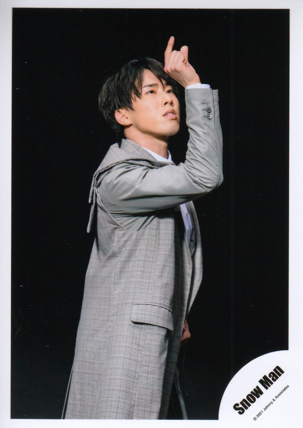 まとめ売り】 Man 宮舘涼太 公式写真 267枚 SnowMan 公式写真 宮舘涼太Ⅰ