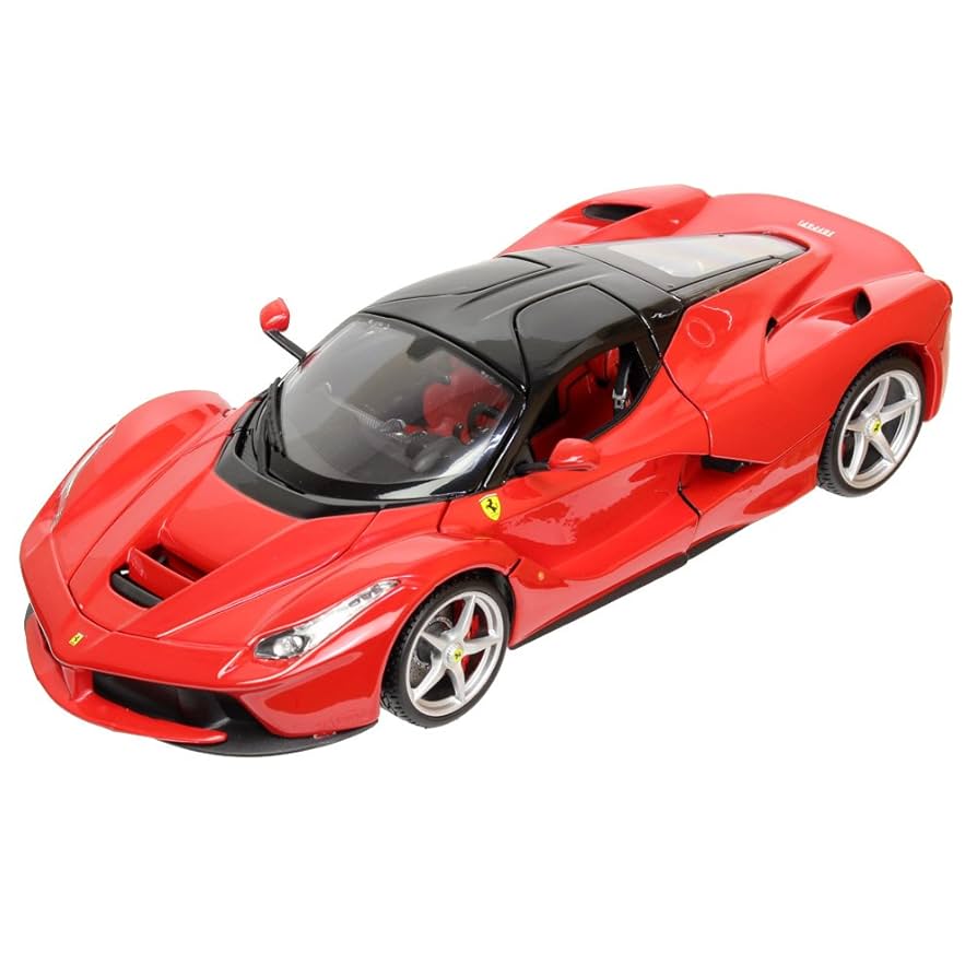 フェラーリF40 buragoベースWARM-UP社製 1/18 フェラーリF40 burago