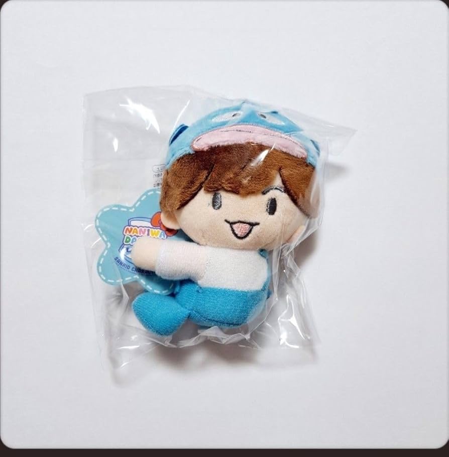 藤原丈一郎なにわ男子ちびぬいローソンマスコット