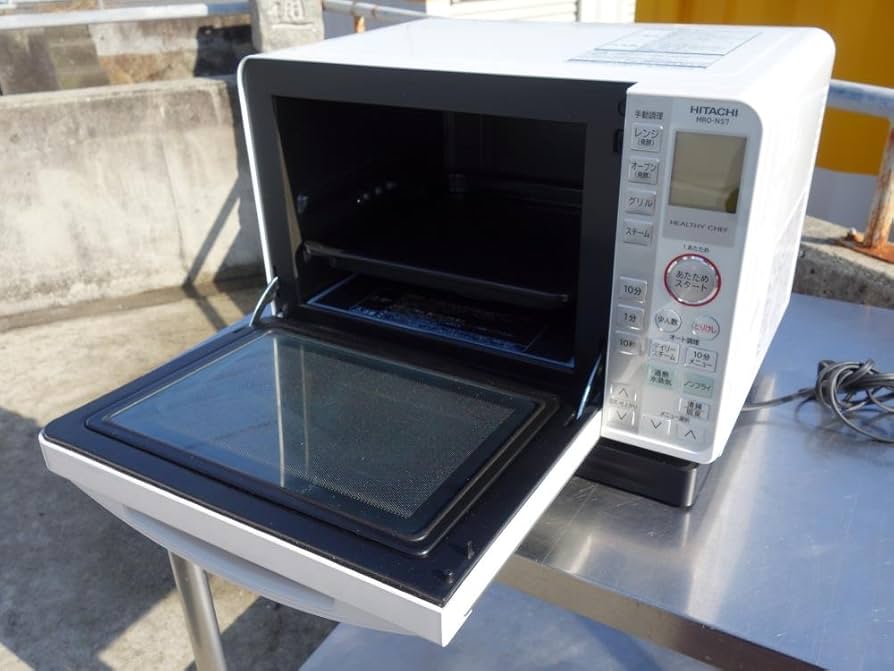 HITACHI MRO-317 単機能電子レンジ HITACHI MRO-317 単機能電子レンジ