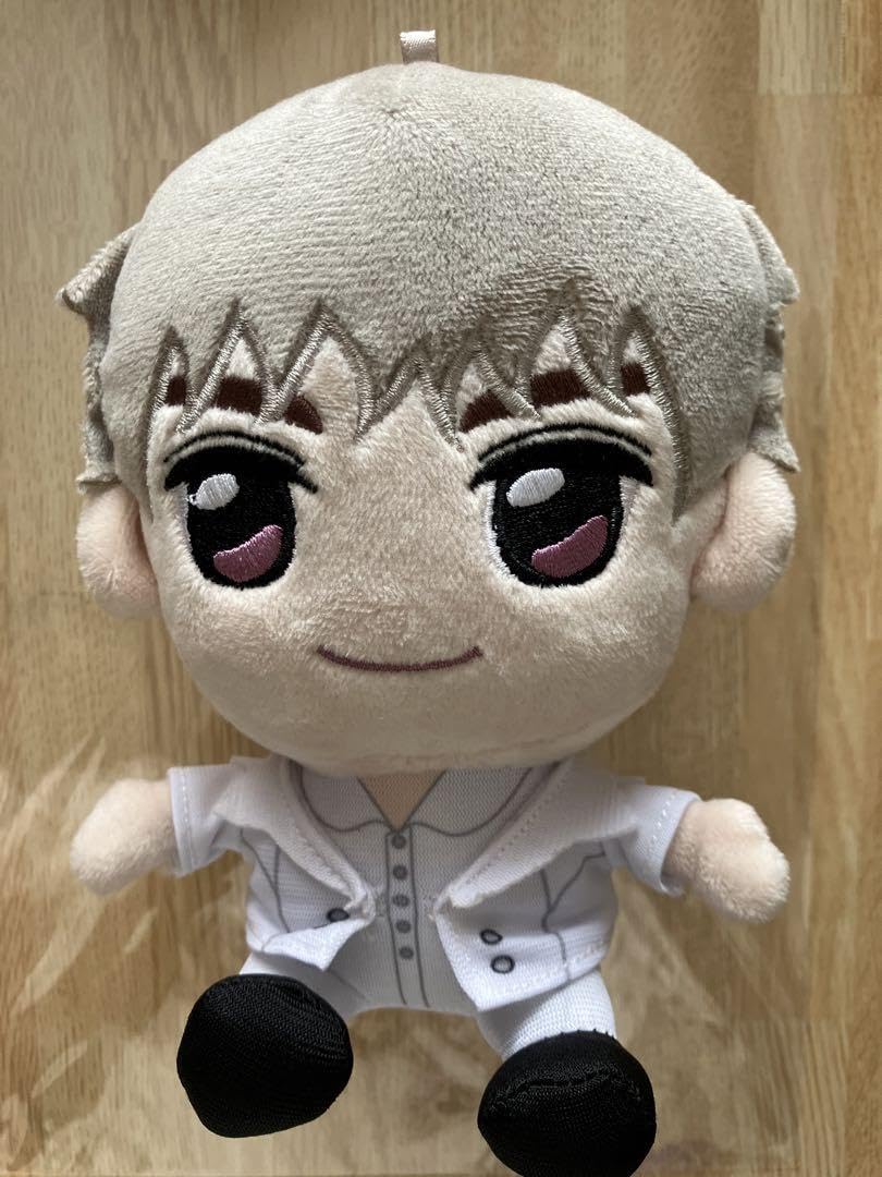 ONE N' ONLY KENSHIN ワンエン 上村謙信 ぬいぐるみ ぬいぐるみ 上村