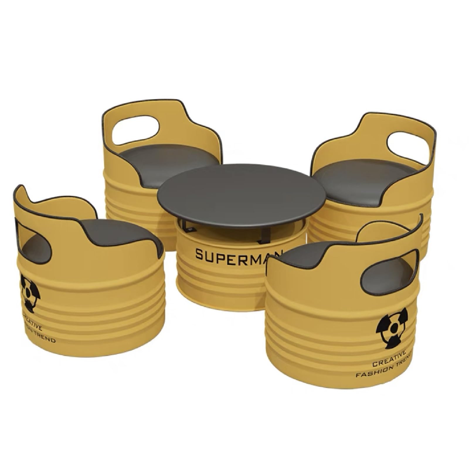 ドラム缶リメイクNo.4 2024 ドラム缶リメイクNo.4 ドラム缶リメイクNo