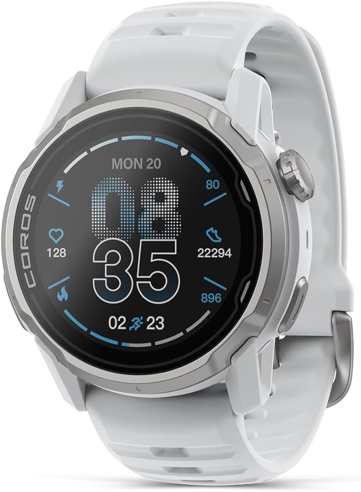 Amazon.com: COROS APEX 4 (42mm) Watch 1.2