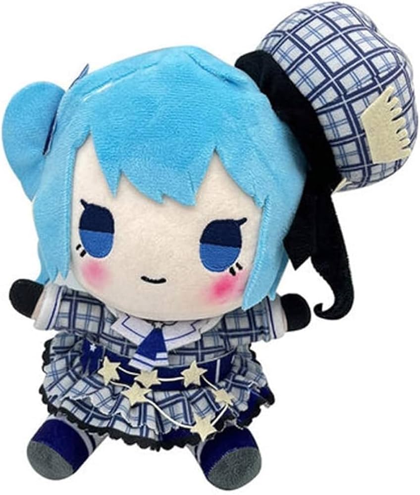 ホロライブ 星街すいせい アクリルスタンド ぬいぐるみ まとめ売り