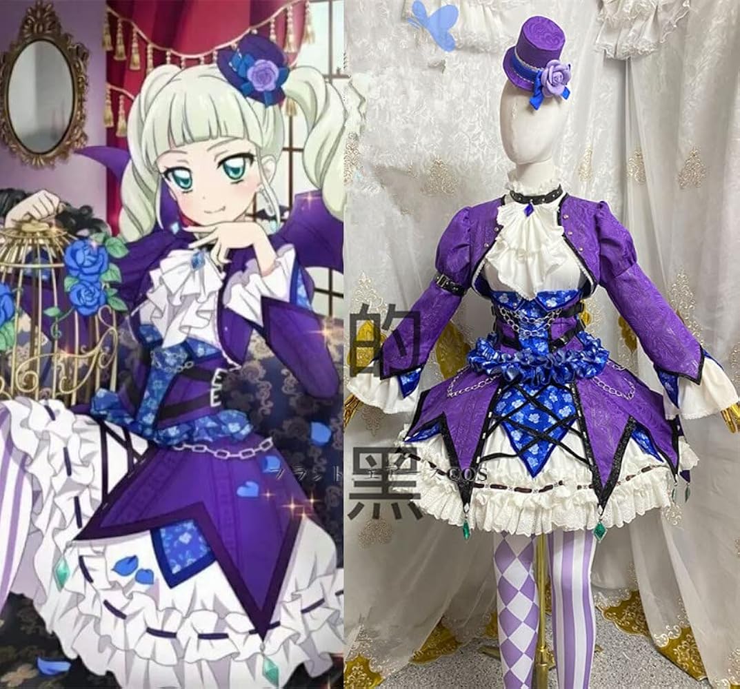 Amazon.co.jp: [エアーズCOS] アイカツ！藤堂ユリカ ナイトメア