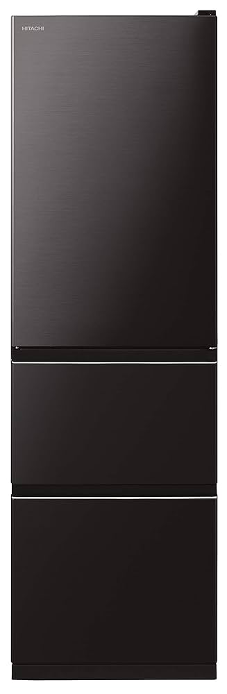 ⭐️スタイリッシュ⭐️2019年製 HITACHI 315L冷蔵庫 R-V32KV 日立
