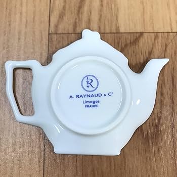 お値下げしました、レイノー リモージュ フランス チャイニーズティー