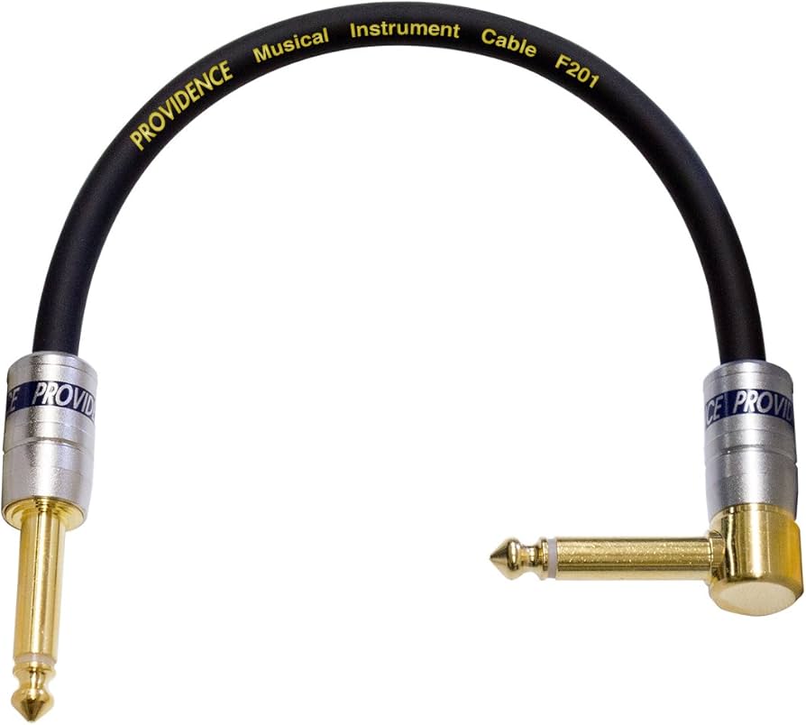 Amazon | Providence プロビデンス パッチケーブル Tip-End F201 20cm