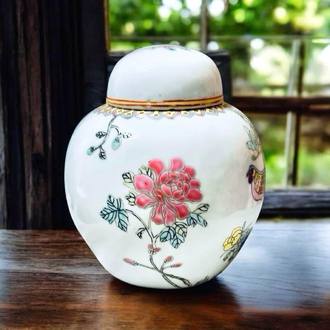 茶道具 中国宜興 工芸美術師 顧立斌作細工彫り『牡丹漢詩図』 手造り