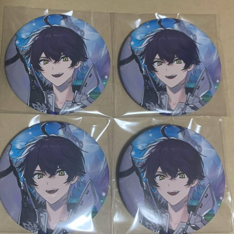 Amazon | シクフォニ いるま お正月 僕だけの声を 僕声 ランダム缶