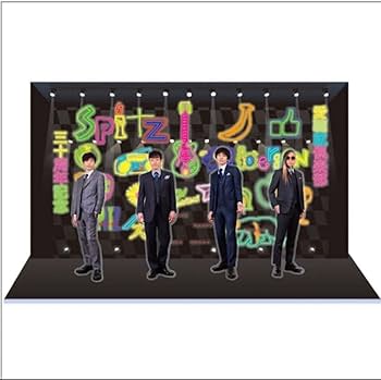 Amazon.co.jp: スピッツ アクスタ アクリルスタンド カ ファン会員限定