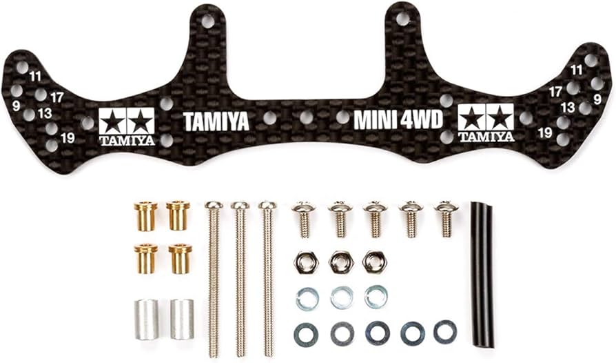 Amazon.co.jp | タミヤ(TAMIYA) ミニ四駆グレードアップパーツシリーズ