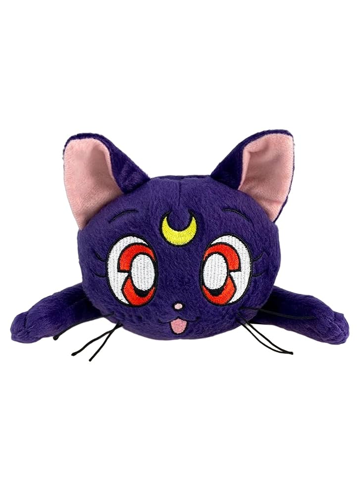 セーラームーンShu uemura コラボルナぬいぐるみ非売品限定30